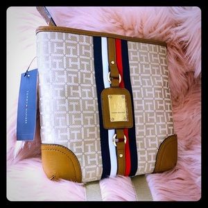Tommy Hilfiger Unisex Crossbody Bag for Woman